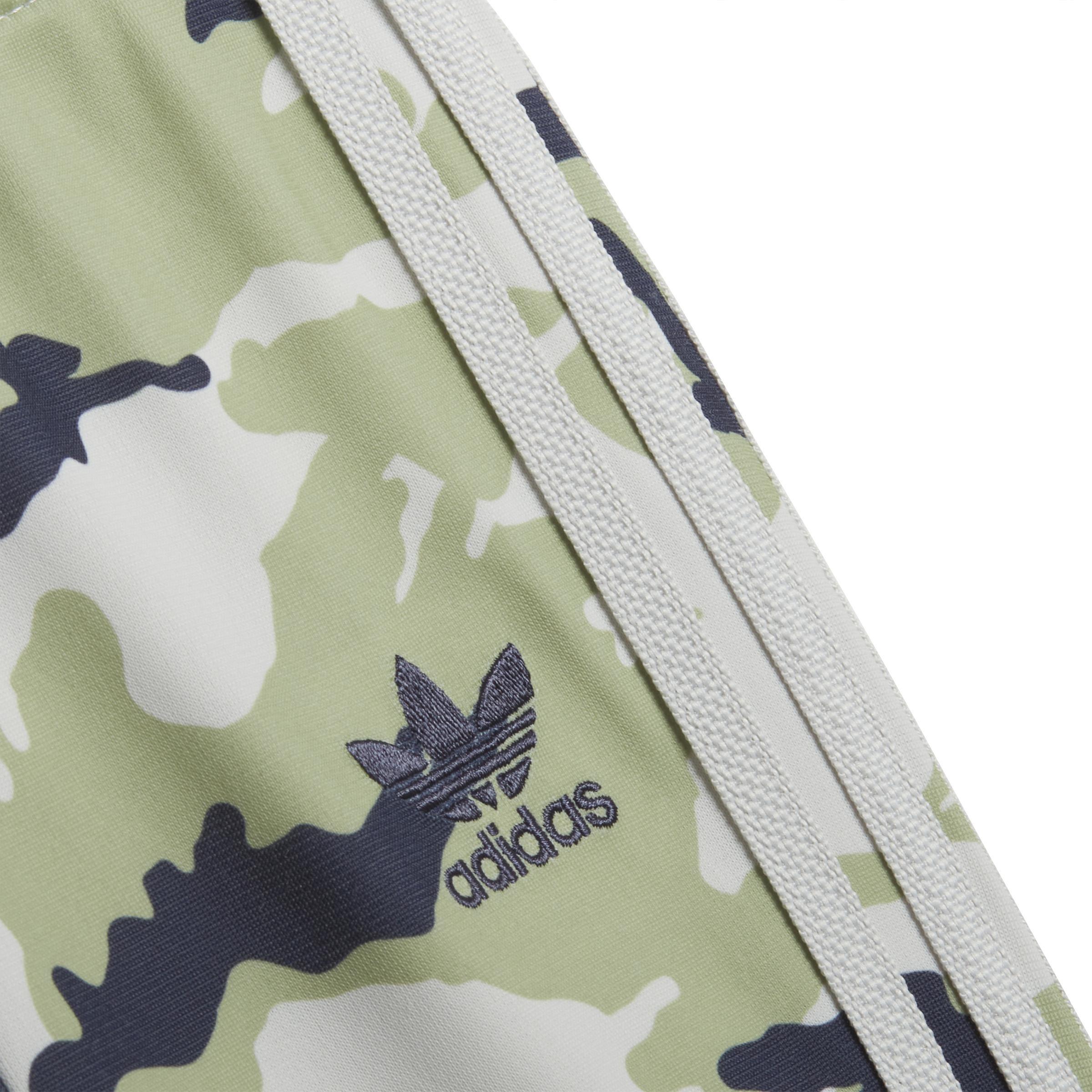 Unisex Kids Camo Sst Set, Grey, , large image number 6