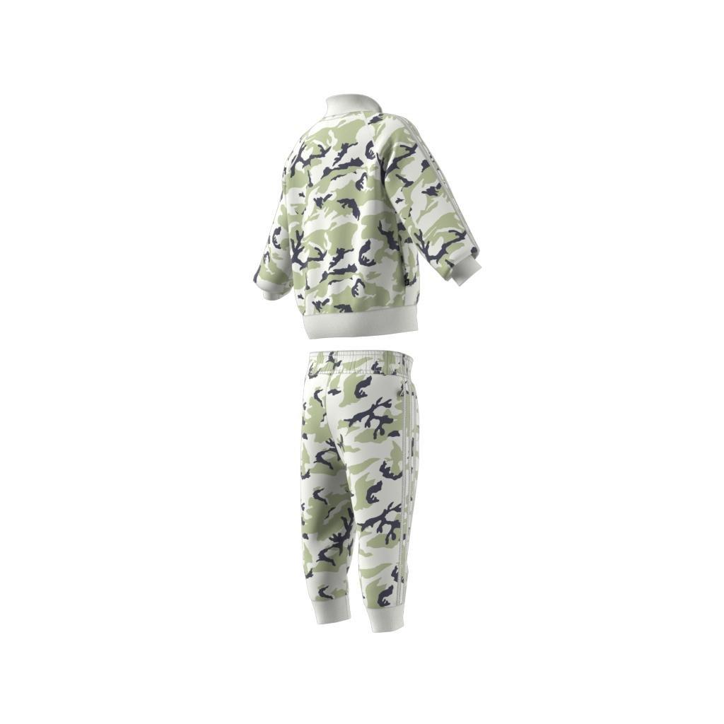 Unisex Kids Camo Sst Set, Grey, , large image number 9