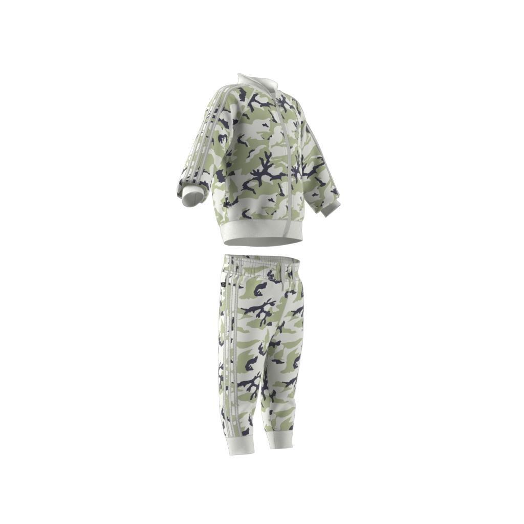 Unisex Kids Camo Sst Set, Grey, , large image number 13