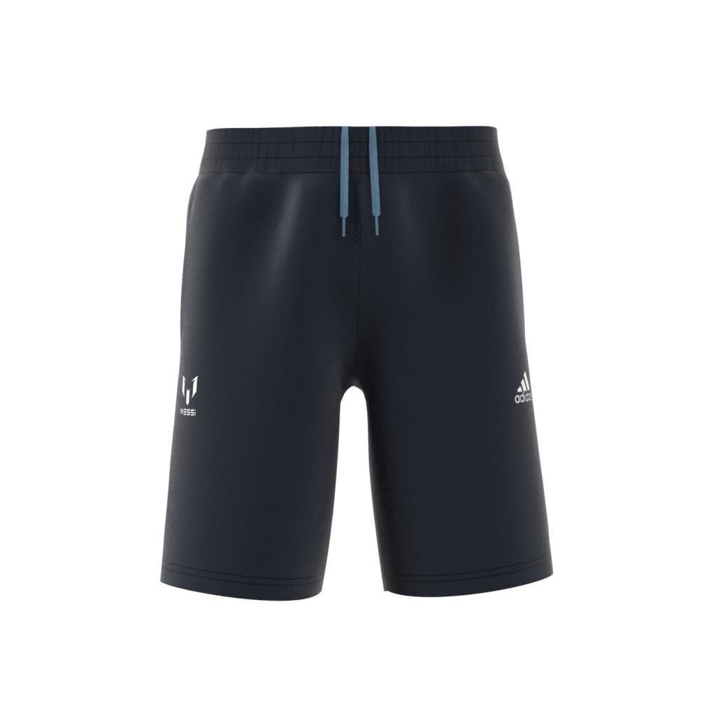 Kids Messi Shorts, Blue, , large image number 2