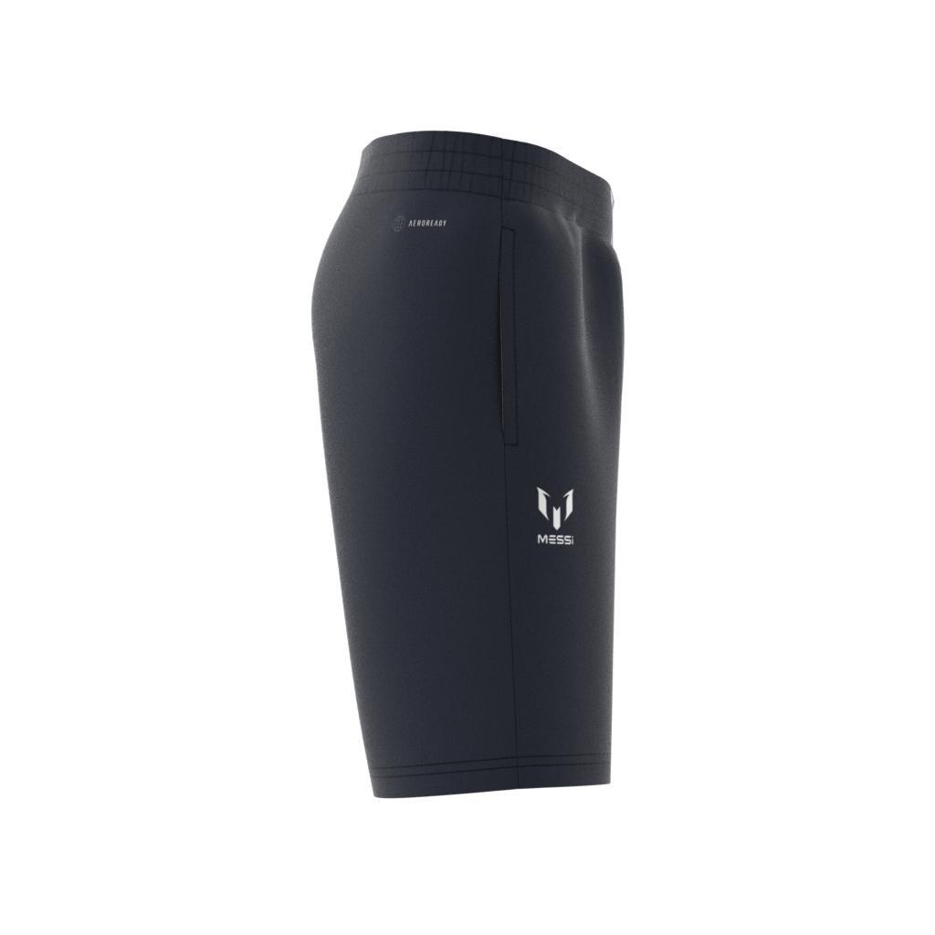 Kids Messi Shorts, Blue, , large image number 7