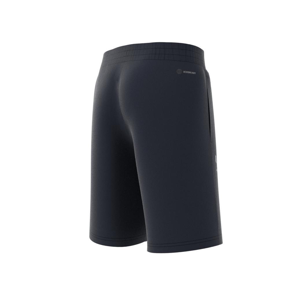 Kids Messi Shorts, Blue, , large image number 9