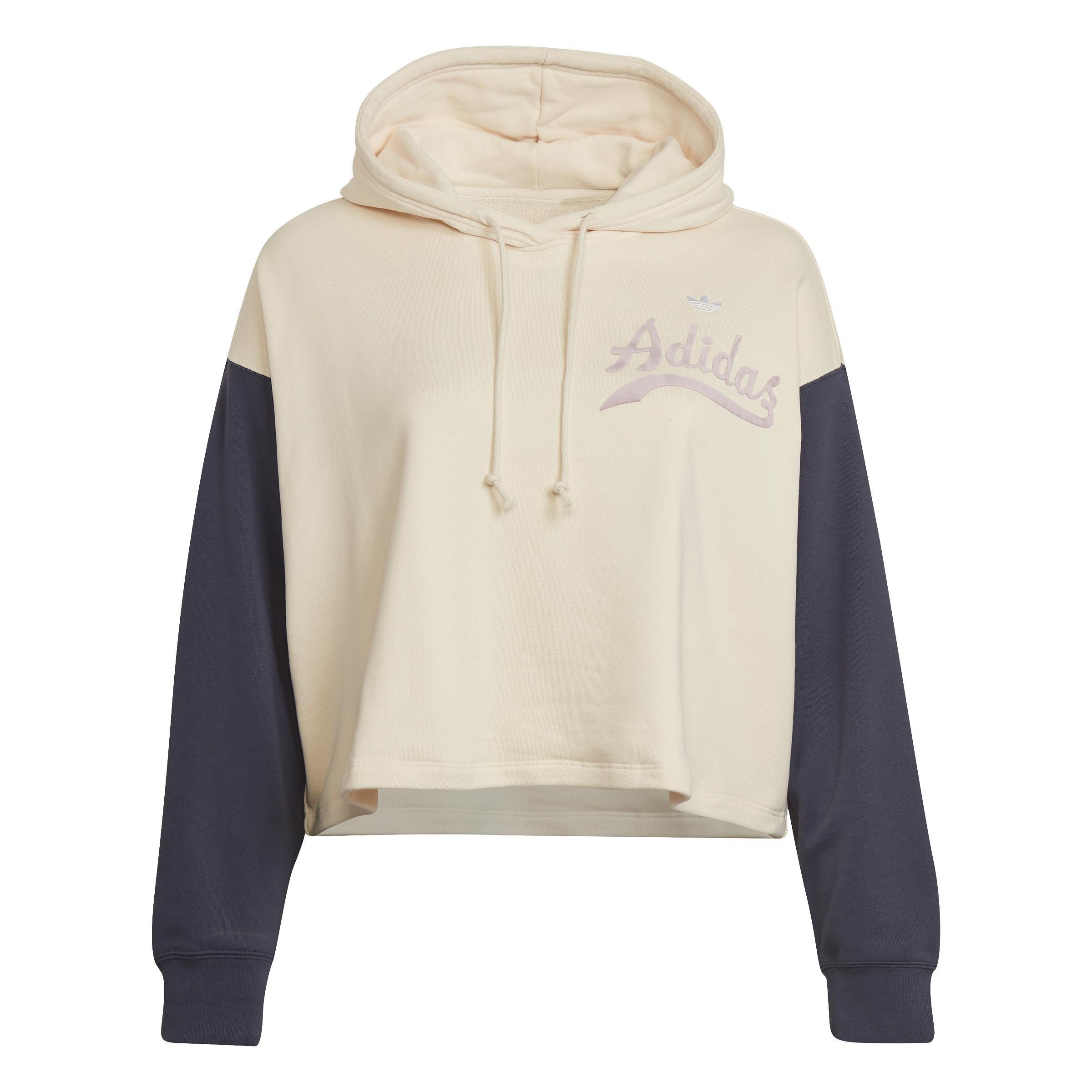 Hoodie (Plus Size), White, A901_ONE, large image number 0