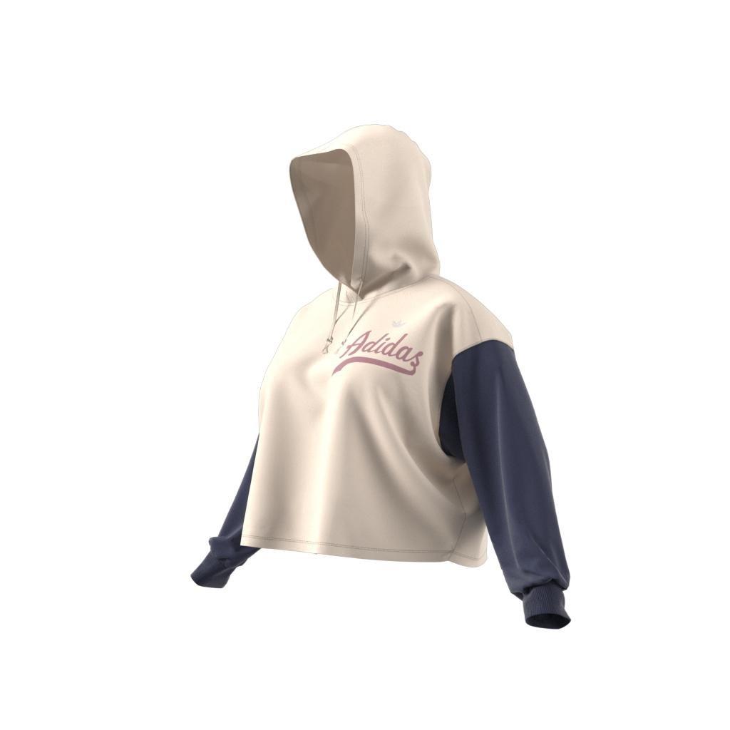 Hoodie (Plus Size), White, A901_ONE, large image number 6