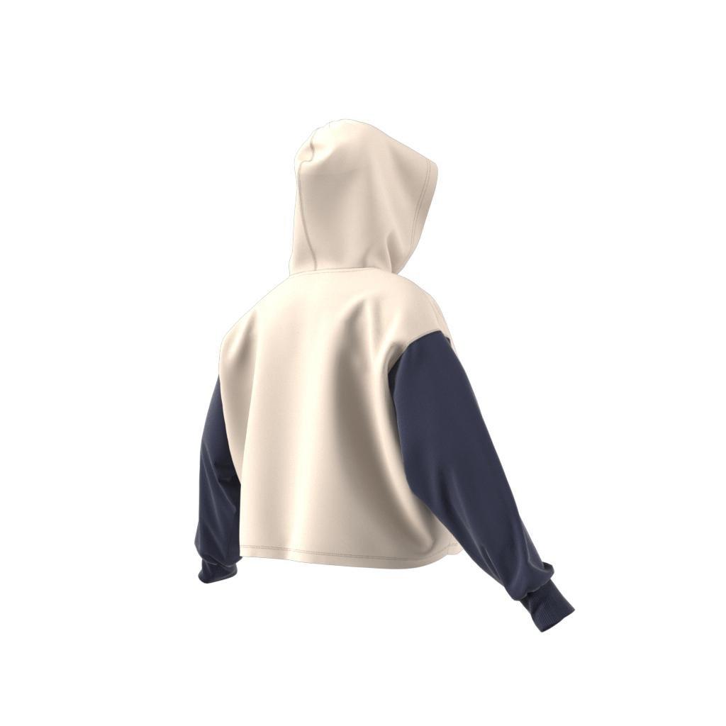 Hoodie (Plus Size), White, A901_ONE, large image number 9