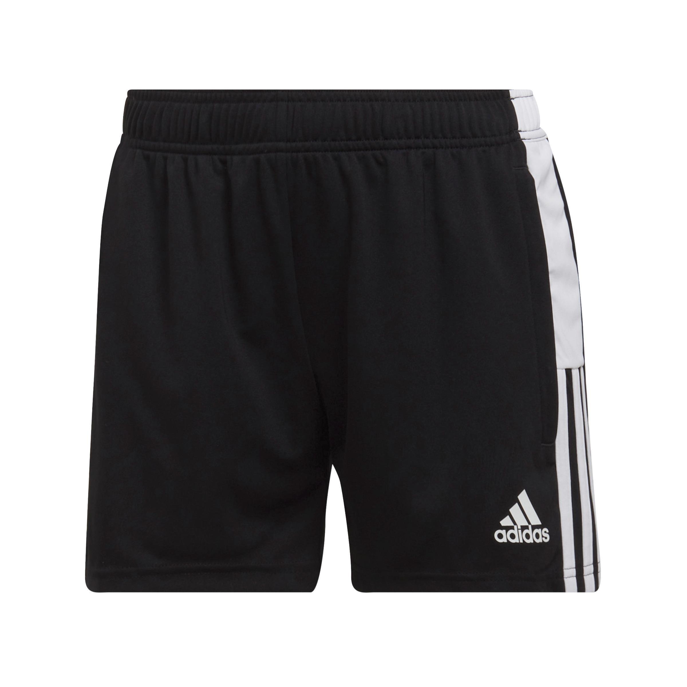 Tiro Essentials Shorts, Black, , large image number 1