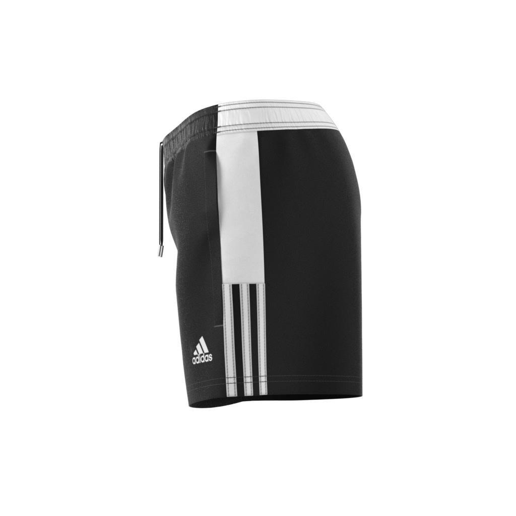 Tiro Essentials Shorts, Black, , large image number 2