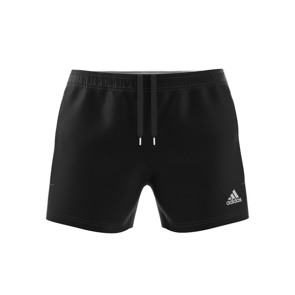 Tiro Essentials Shorts, Black, , large image number 4