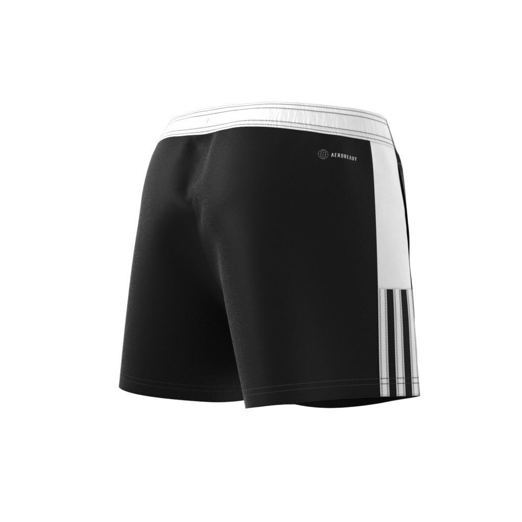 Tiro Essentials Shorts, Black, , large image number 7