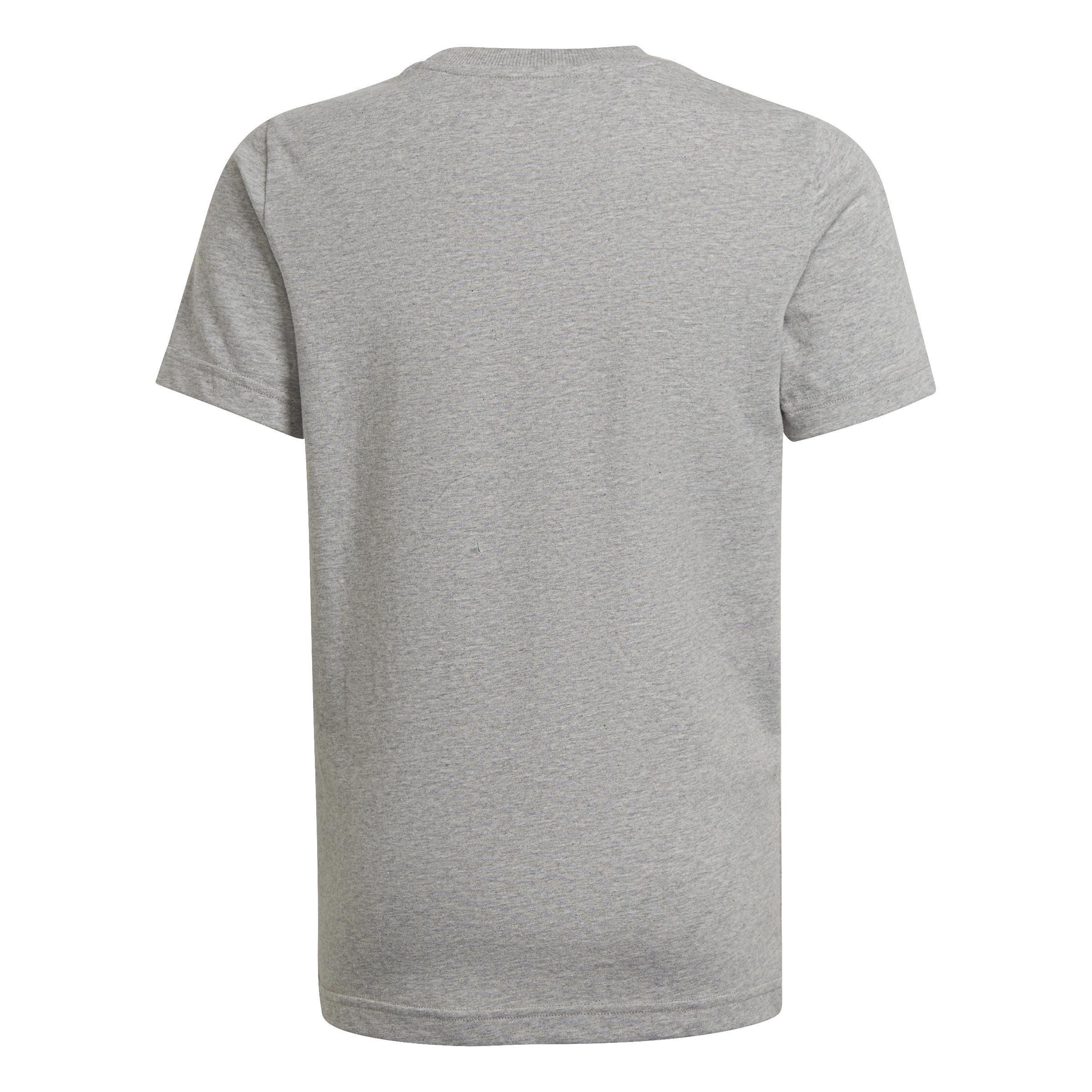 Essentials T-Shirt, Grey, A901_ONE, large image number 0