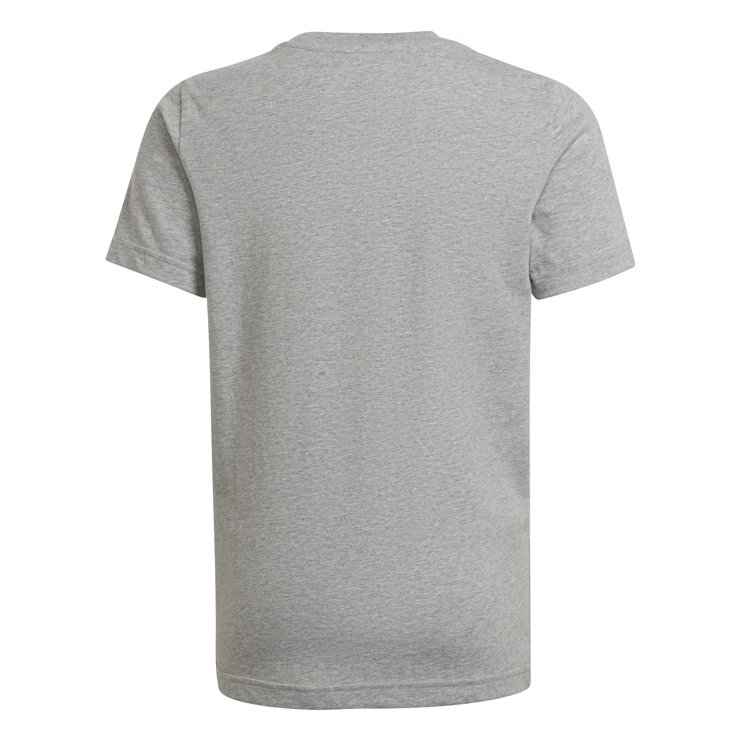 Kids Essentials T-Shirt, Grey, A901_ONE, medium