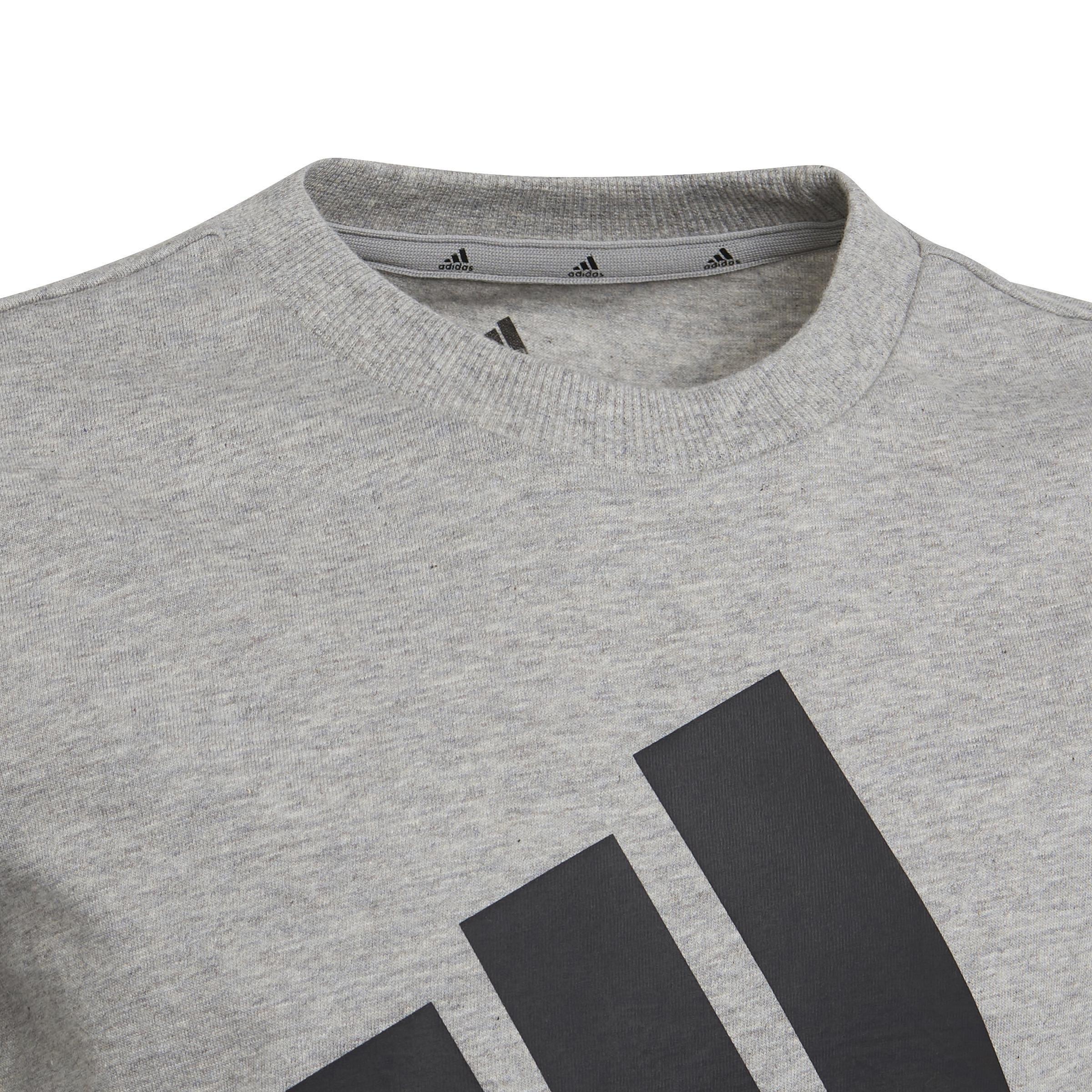 Kids Essentials T-Shirt, Grey, A901_ONE, large image number 4