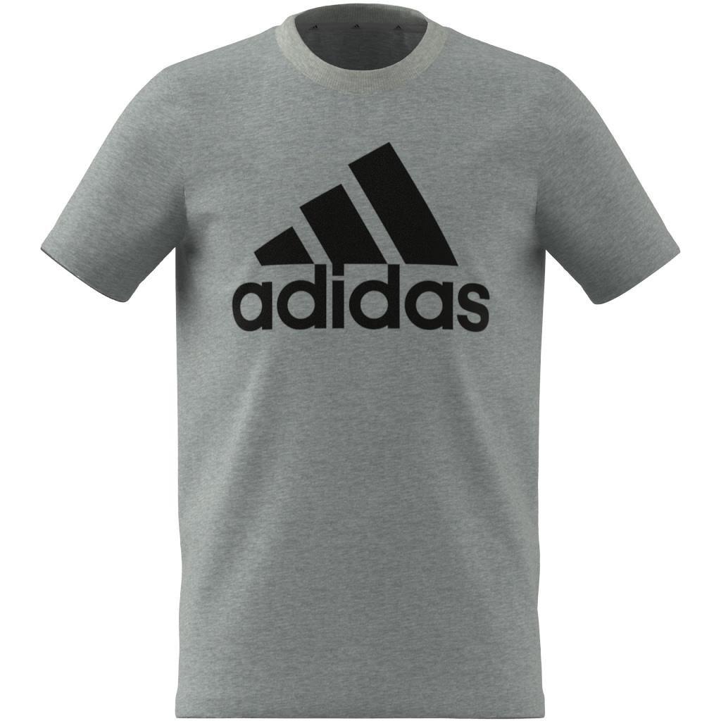 Kids Essentials T-Shirt, Grey, A901_ONE, large image number 7