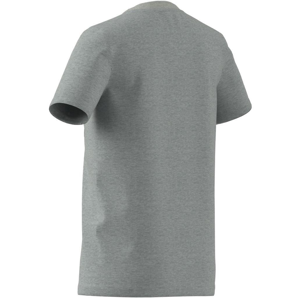 Kids Essentials T-Shirt, Grey, A901_ONE, large image number 8