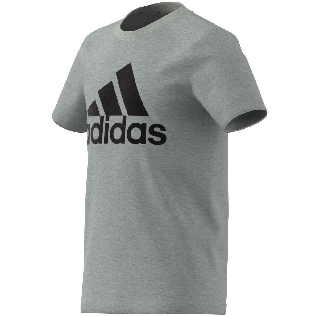 Kids Essentials T-Shirt, Grey, A901_ONE, large image number 9