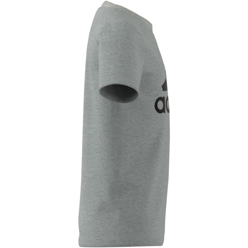 Kids Essentials T-Shirt, Grey, A901_ONE, large image number 10
