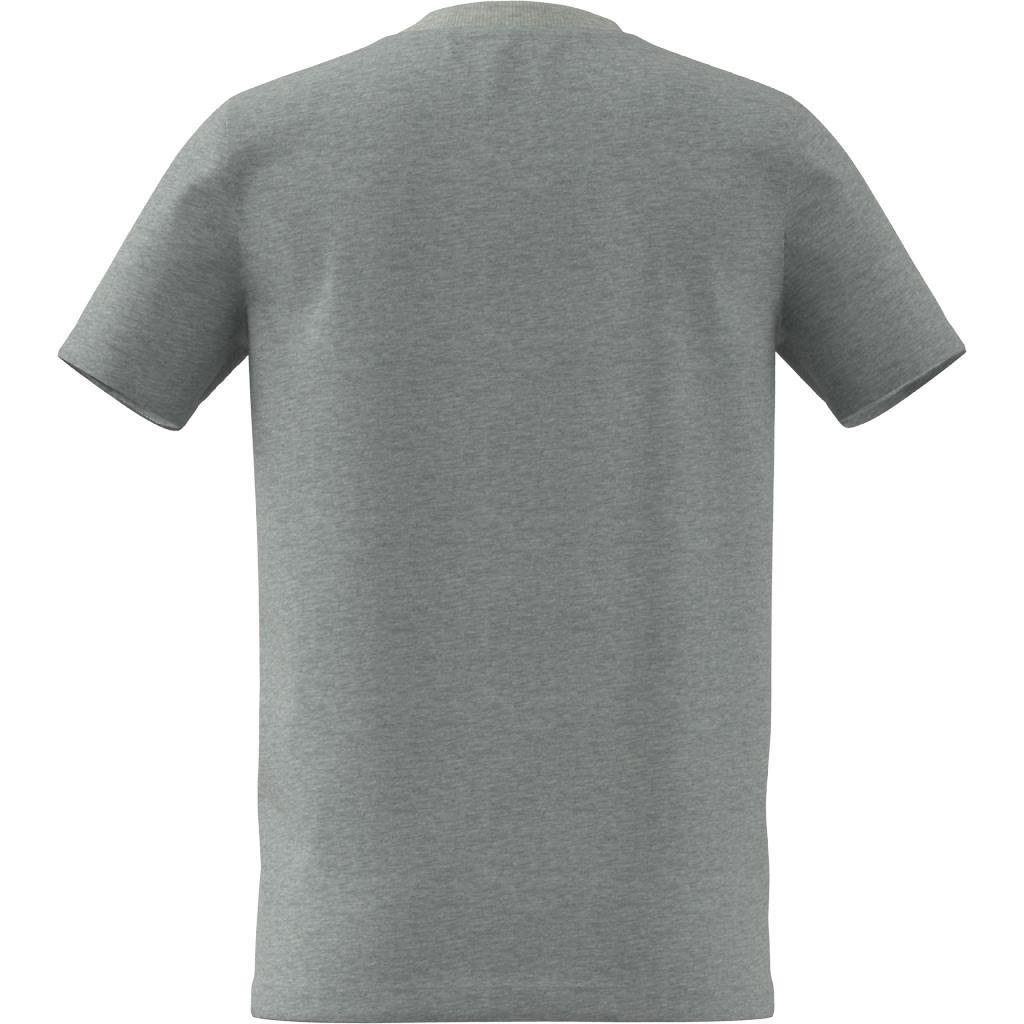 Kids Essentials T-Shirt, Grey, A901_ONE, large image number 11