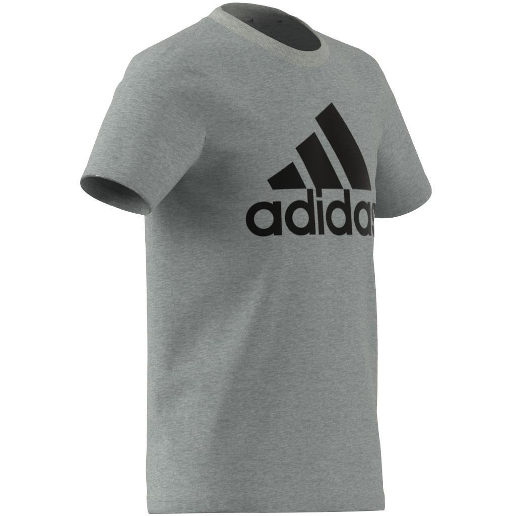 Kids Essentials T-Shirt, Grey, A901_ONE, large image number 12