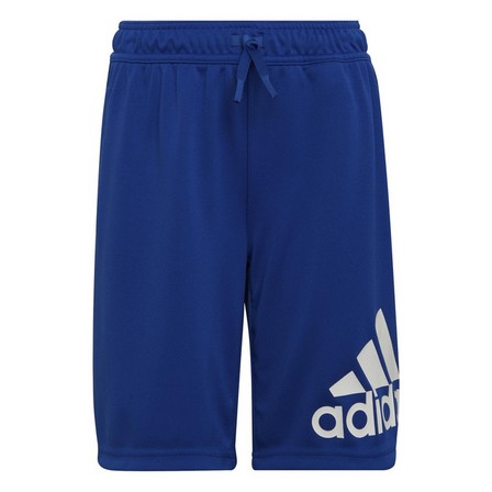 Kids Boys Designed 2 Move Shorts, Blue, A901_ONE, large image number 0
