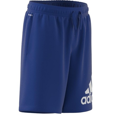 Kids Boys Designed 2 Move Shorts, Blue, A901_ONE, large image number 6