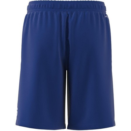 Kids Boys Designed 2 Move Shorts, Blue, A901_ONE, large image number 8