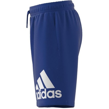 Kids Boys Designed 2 Move Shorts, Blue, A901_ONE, large image number 9