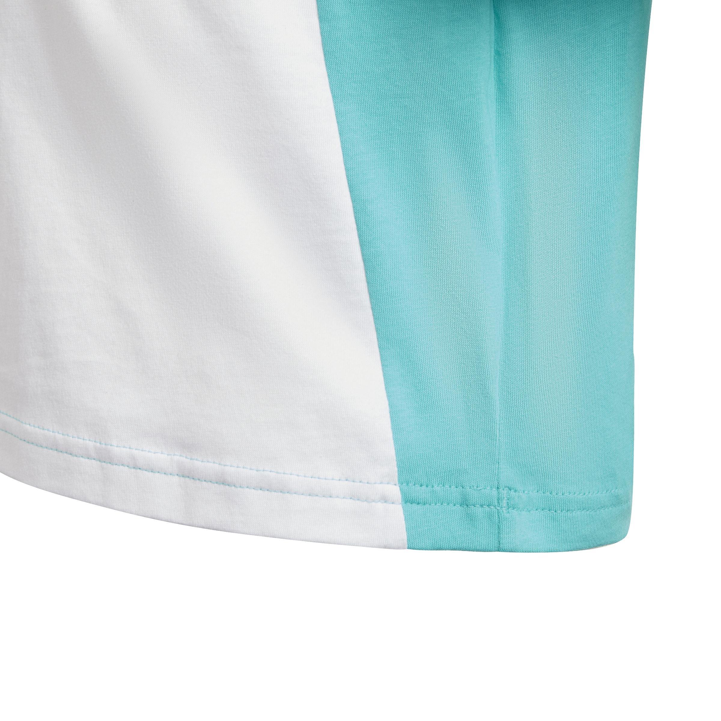 Kids Colorblock T-Shirt, Black, A901_ONE, large image number 5