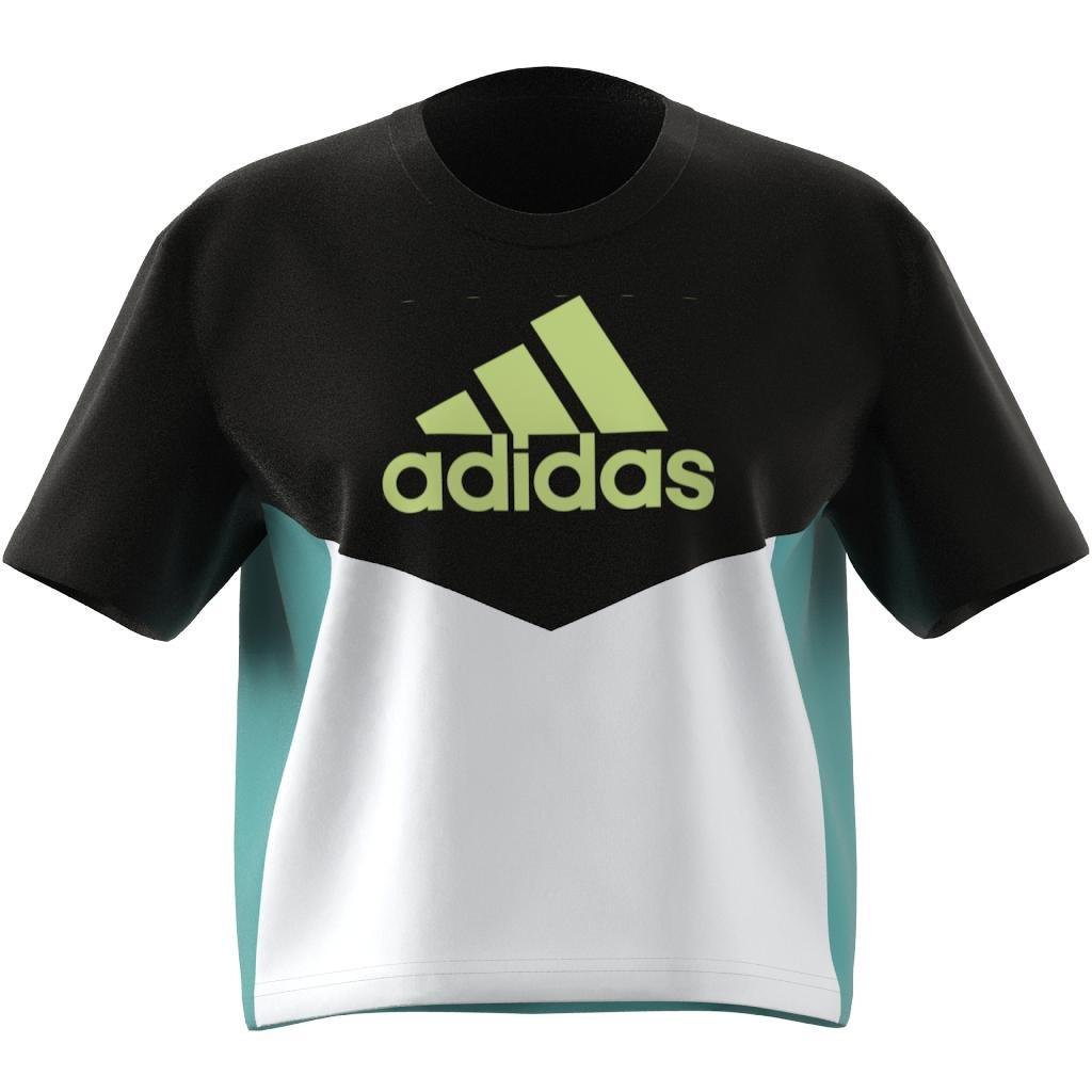 Adidas shirt cheap kids girls