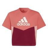 Kids Colorblock T-Shirt, Red, A901_ONE, large image number 0