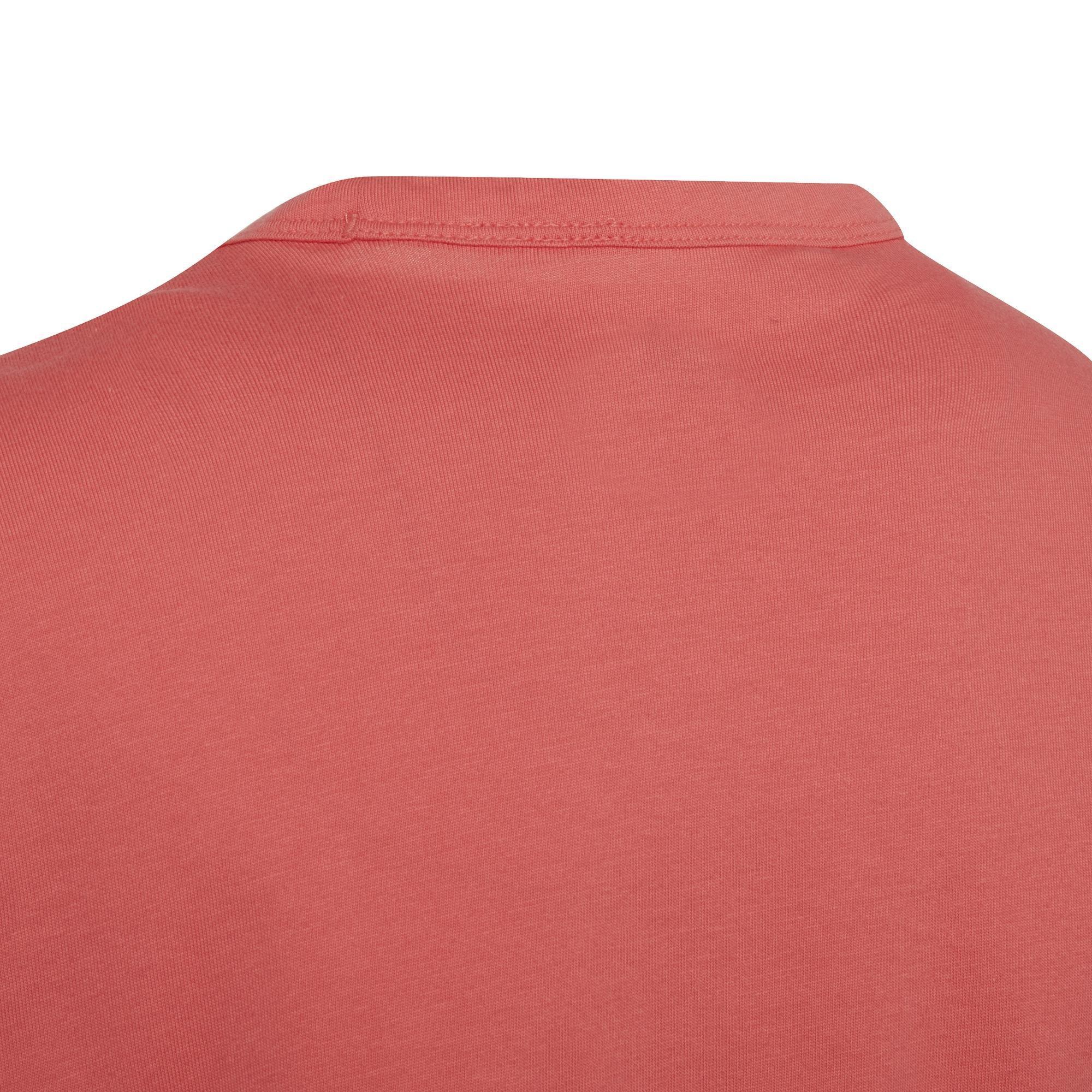 Kids Colorblock T-Shirt, Red, A901_ONE, large image number 13