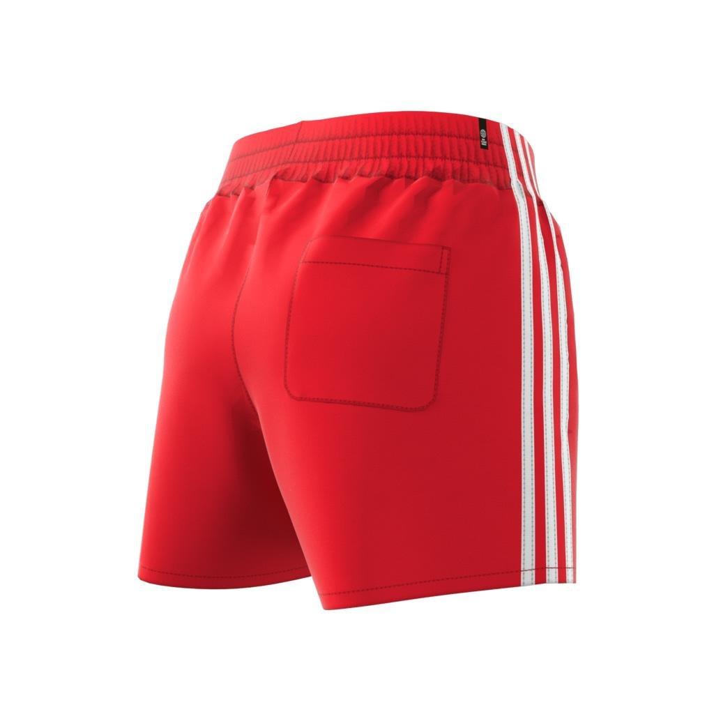 3-Stripes Shorts, Red, A901_ONE, large image number 9