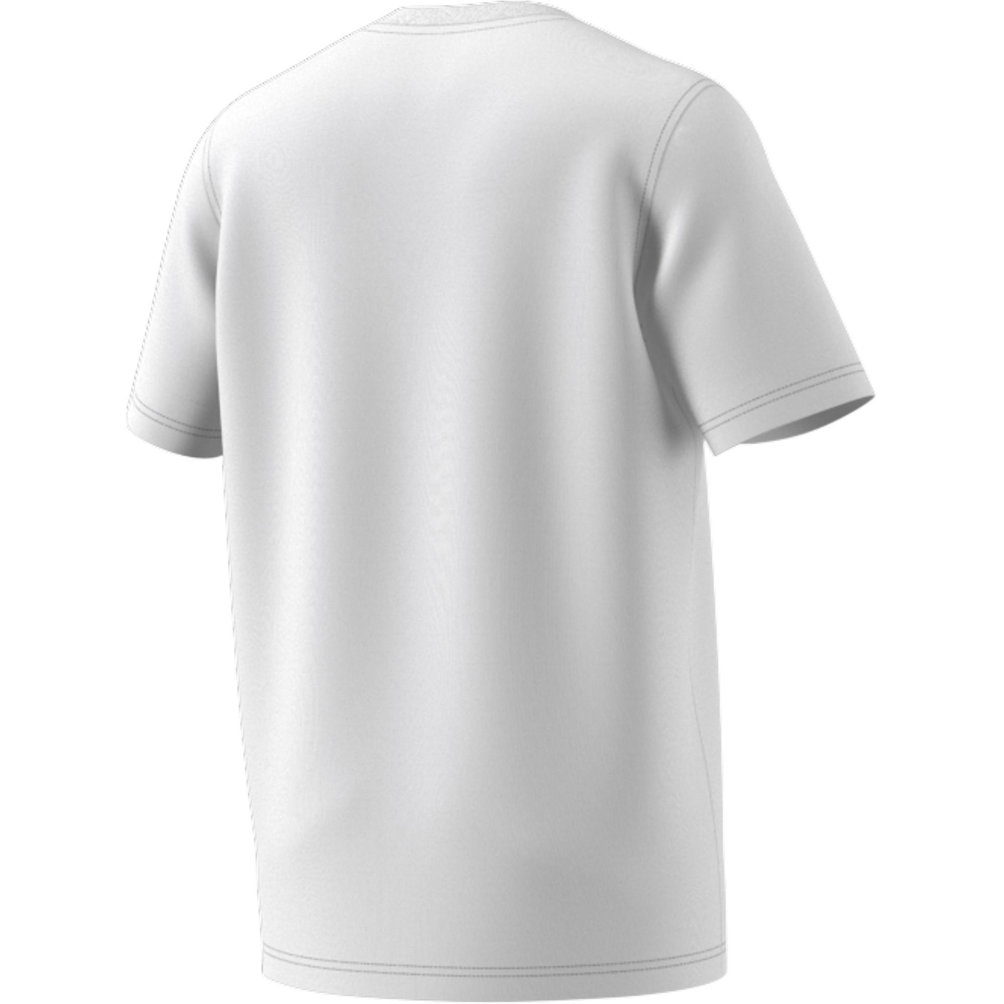 Adicolor Classics Trefoil T-Shirt, White, , large image number 8