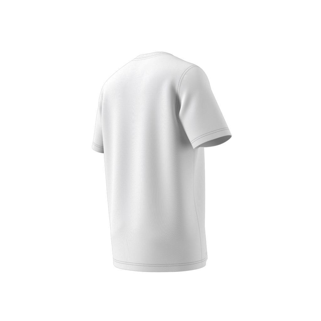 Adicolor Classics Trefoil T-Shirt, White, , large image number 10