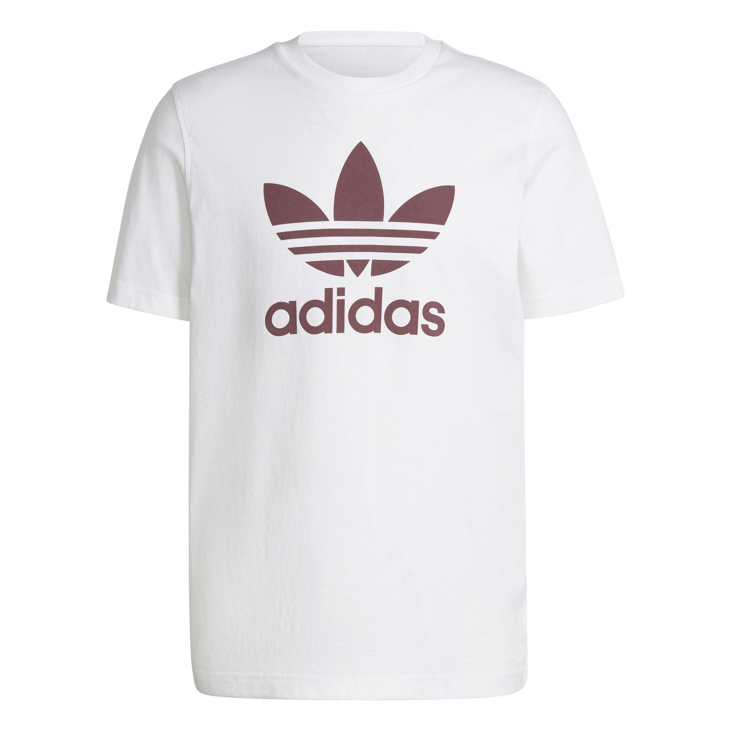 Adicolor Classics Trefoil T-Shirt, White, , large image number 11