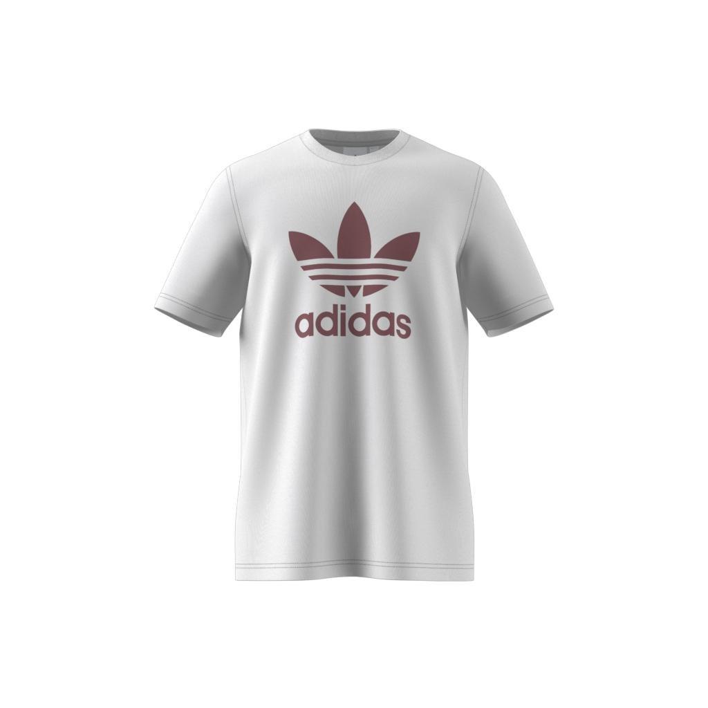 Adicolor Classics Trefoil T-Shirt, White, , large image number 12
