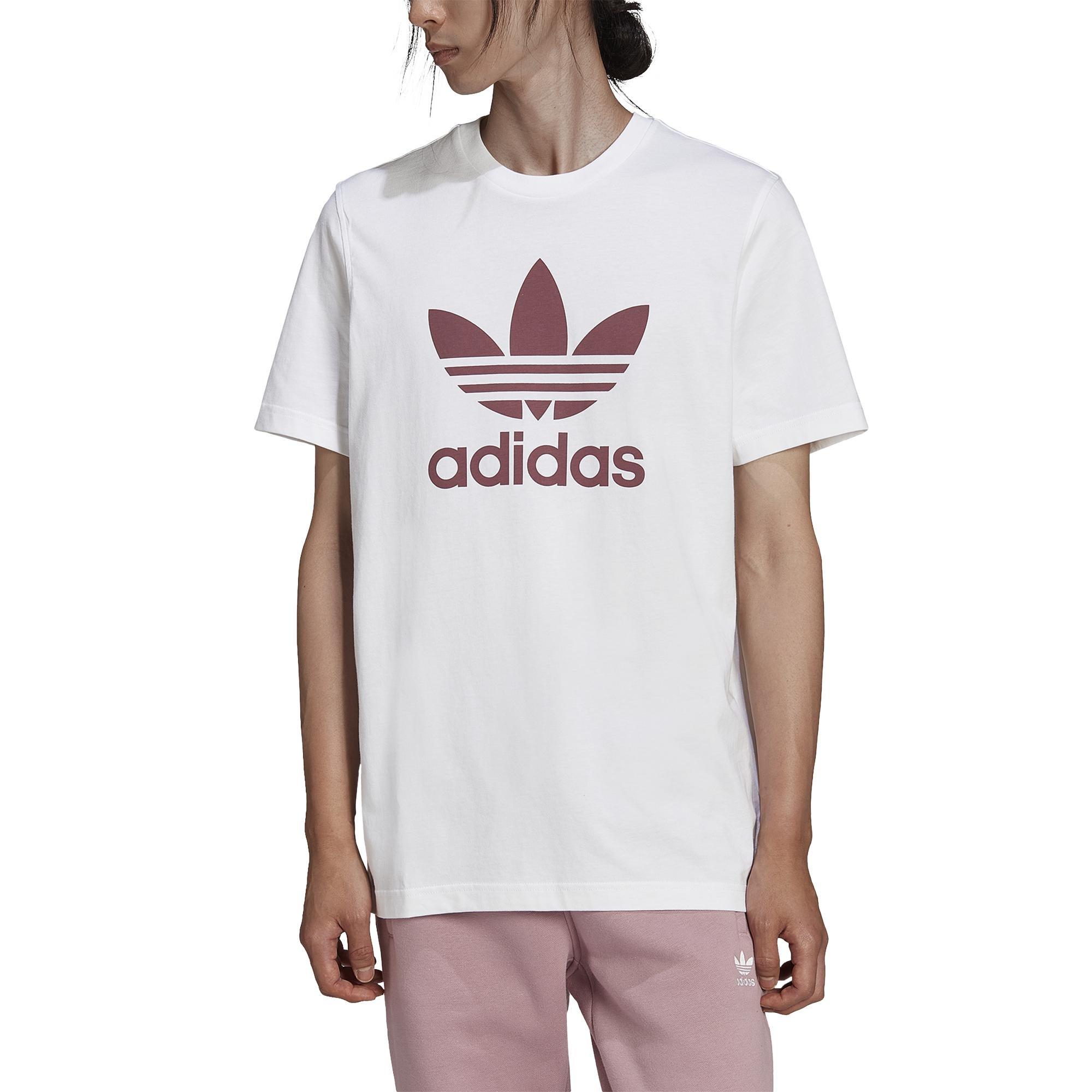 Adicolor Classics Trefoil T-Shirt, White, , large image number 15