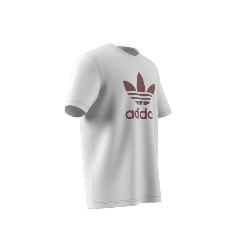 Adicolor Classics Trefoil T-Shirt, White, , large image number 16