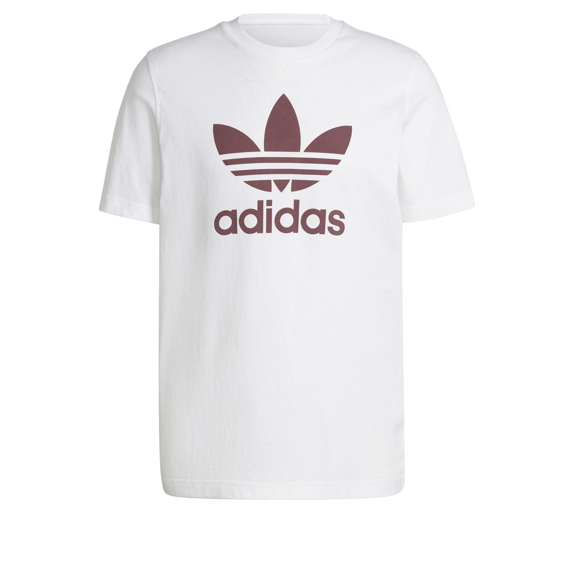 Adicolor Classics Trefoil T-Shirt, White, , large image number 17