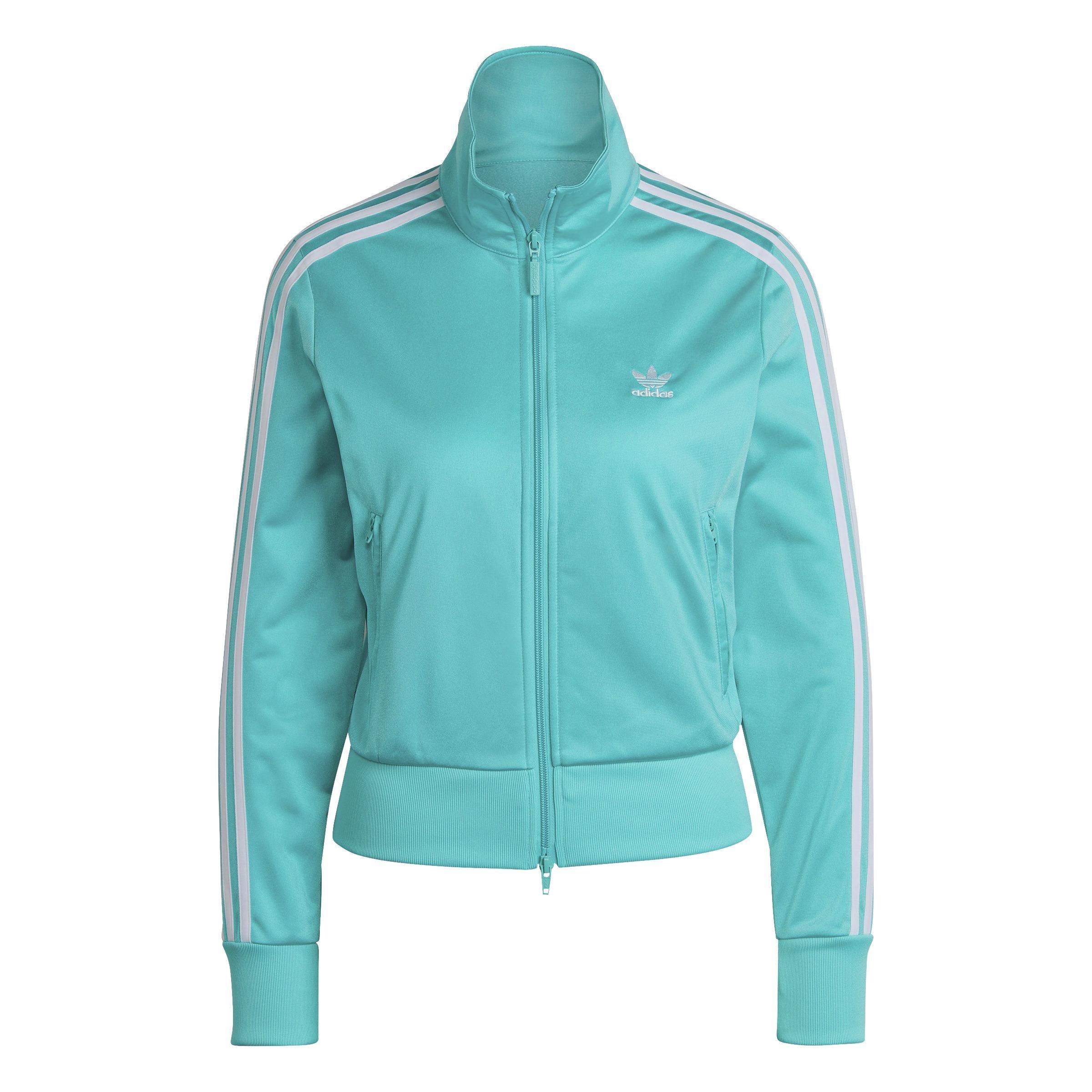 Adicolor Classics Firebird Primeblue Track Top, Turquoise, A901_ONE, large image number 2