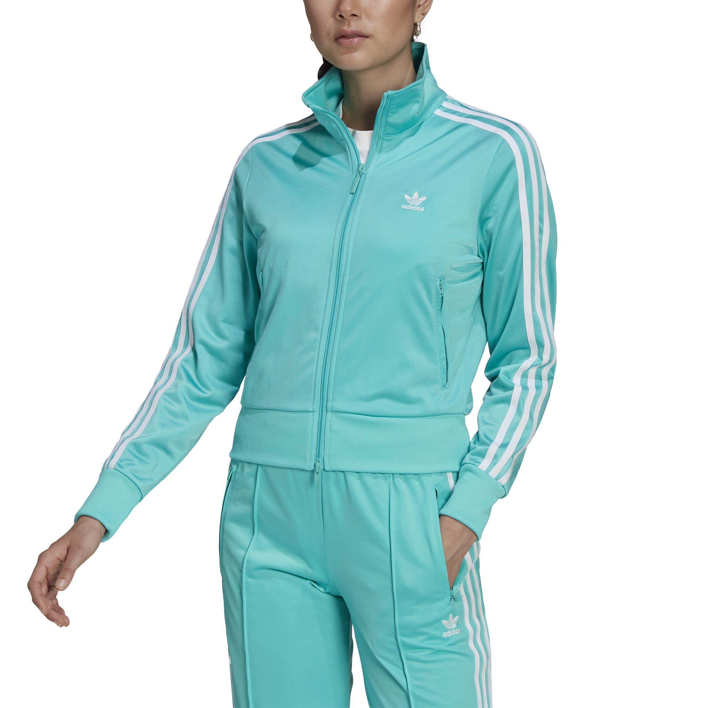 Adicolor Classics Firebird Primeblue Track Top, Turquoise, A901_ONE, large image number 3