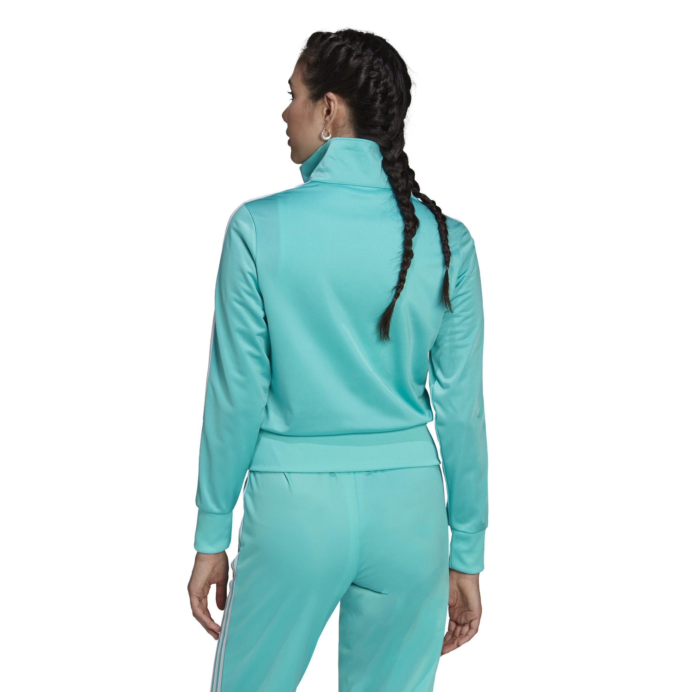 Adicolor Classics Firebird Primeblue Track Top, Turquoise, A901_ONE, large image number 5