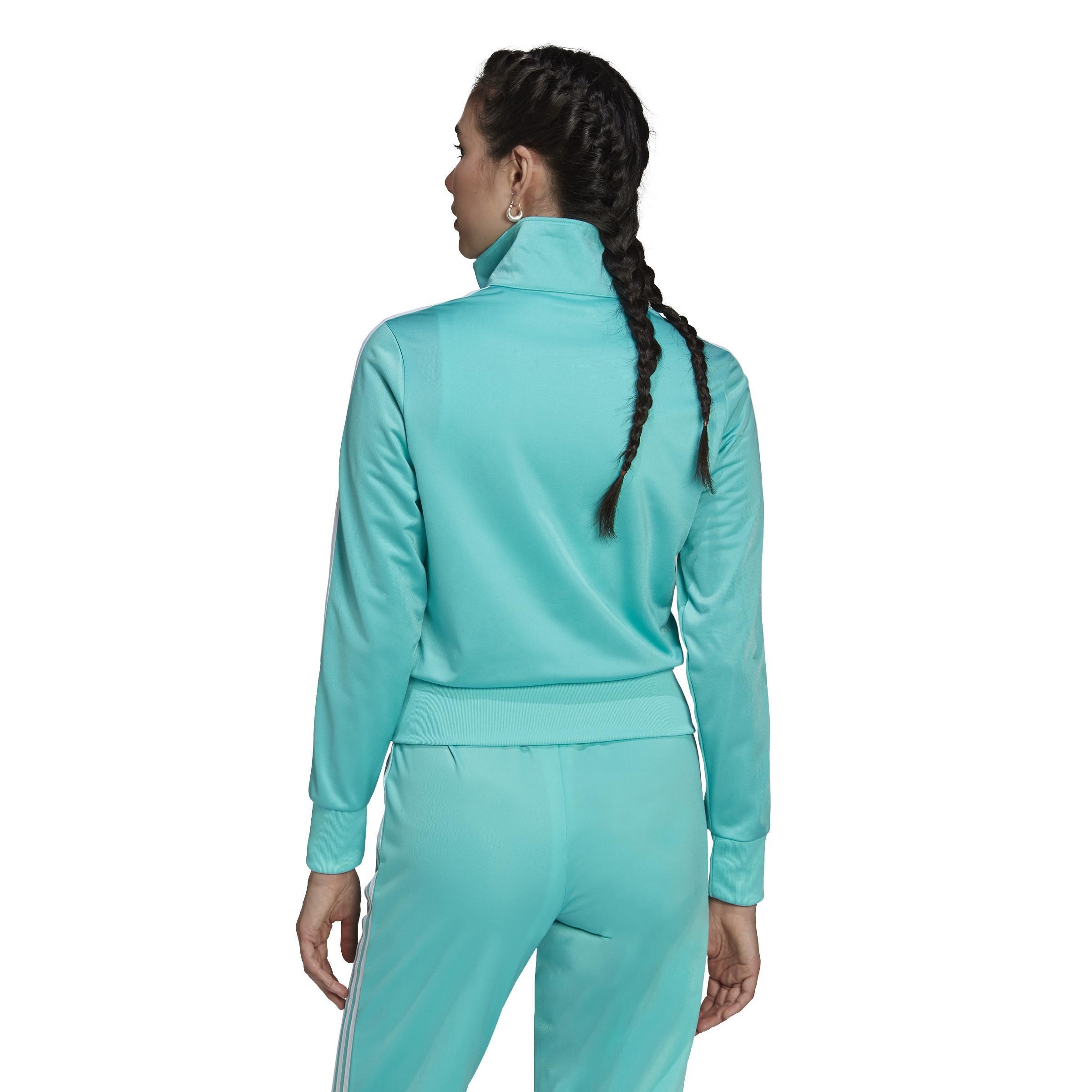 Adicolor Classics Firebird Primeblue Track Top, Turquoise, , large image number 5