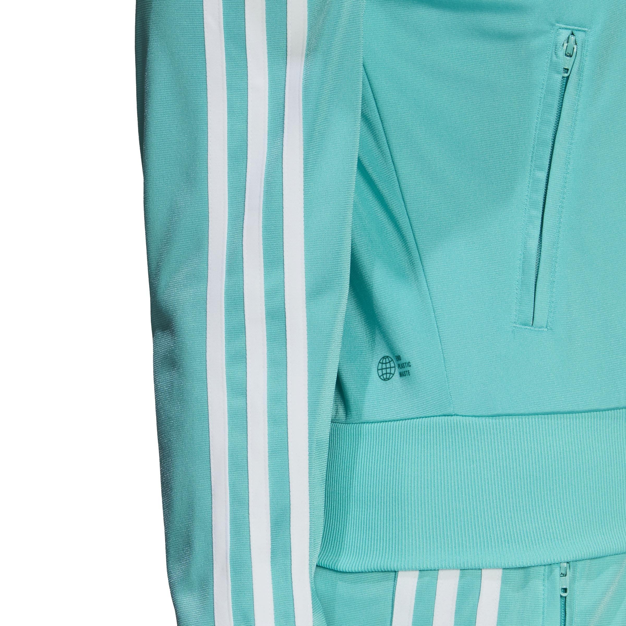 Adicolor Classics Firebird Primeblue Track Top, Turquoise, A901_ONE, large image number 7