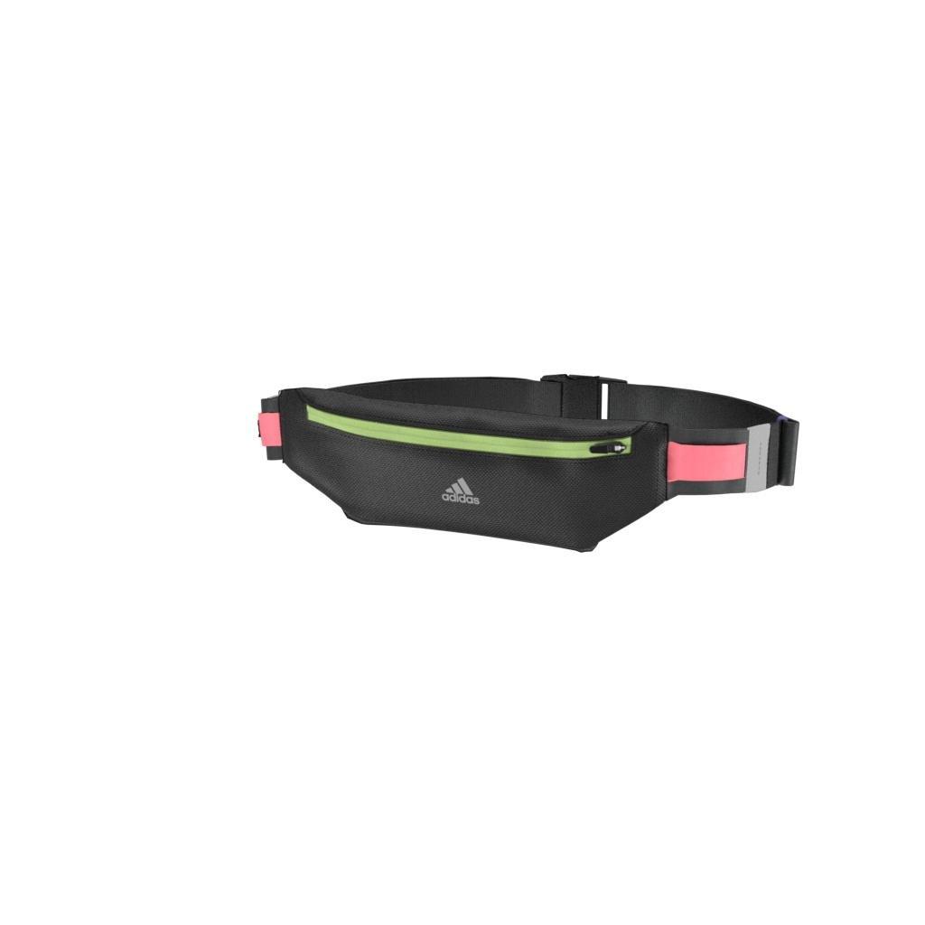 Unisex Running Belt, Black, A901_ONE, large image number 6