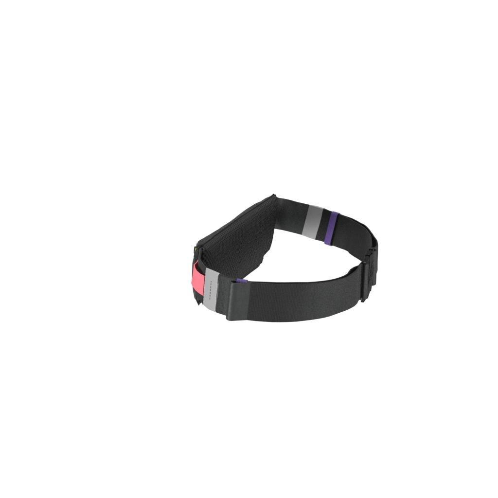 Unisex Running Belt, Black, A901_ONE, large image number 8