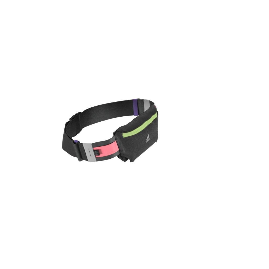 Unisex Running Belt, Black, A901_ONE, large image number 10