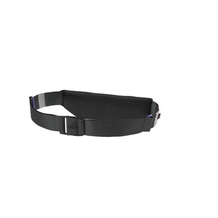 Unisex Running Belt, Black, A901_ONE, large image number 11