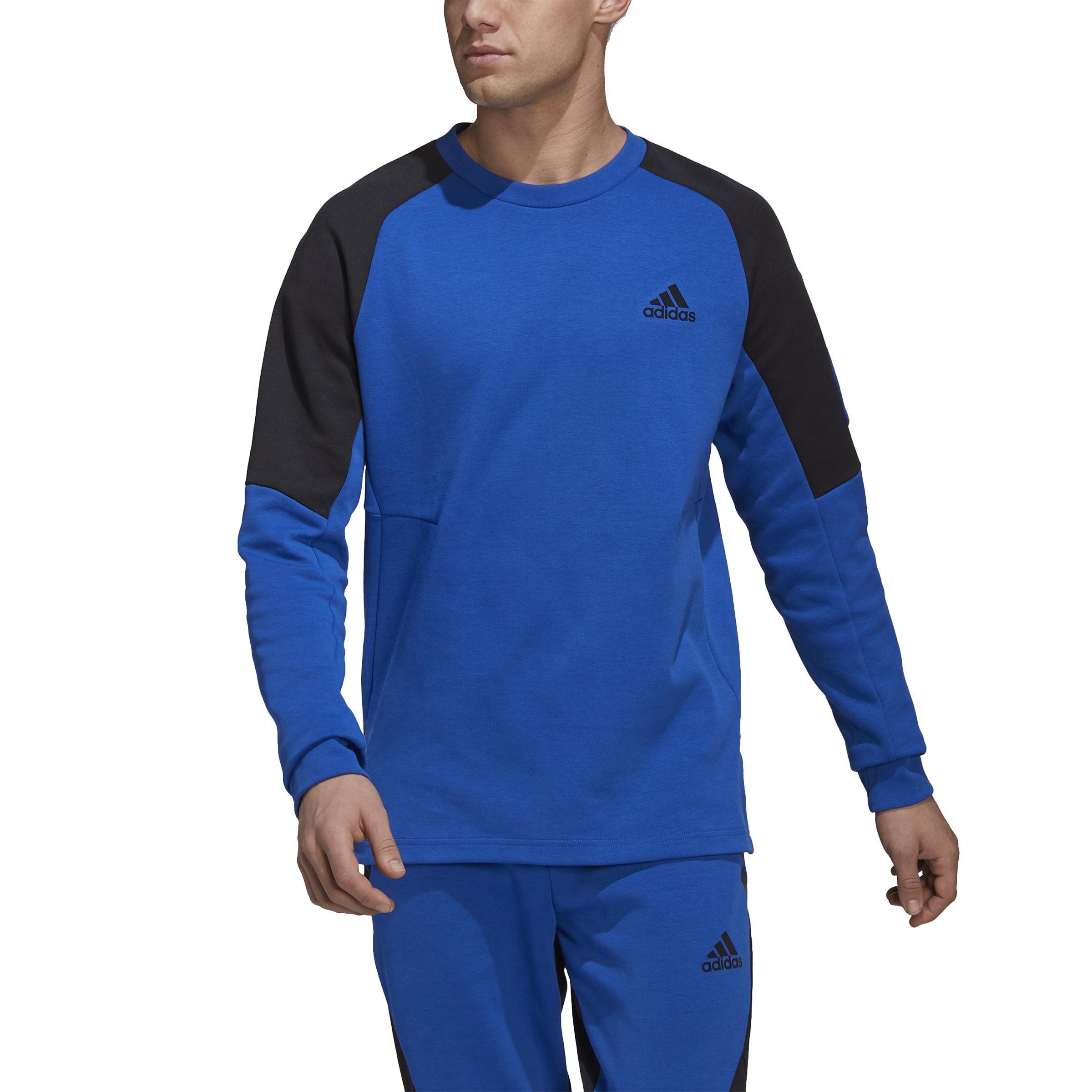 Designed For Gameday Sweatshirt, Blue, A901_ONE, large image number 3