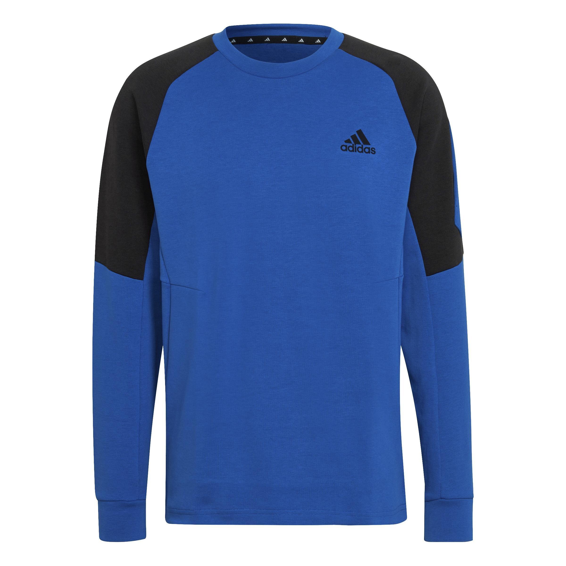 Designed For Gameday Sweatshirt, Blue, A901_ONE, large image number 4