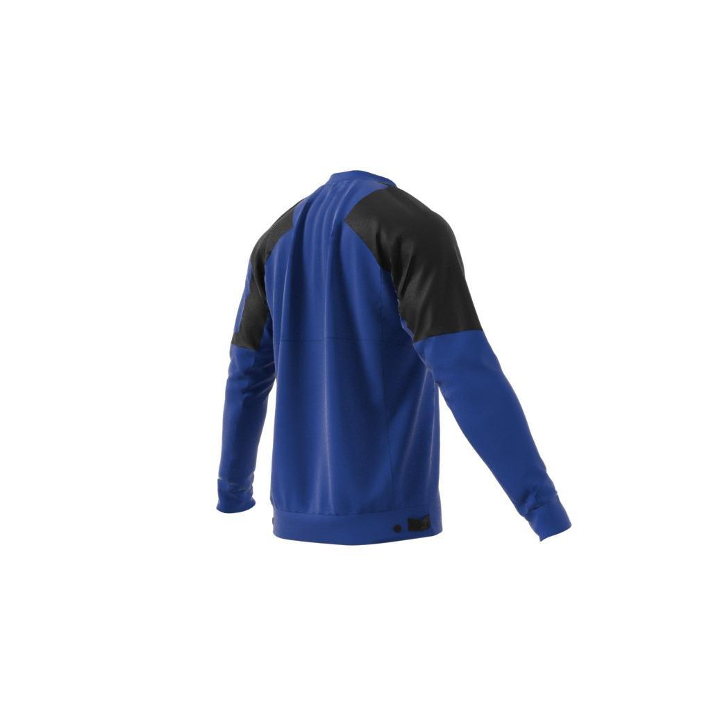 Designed For Gameday Sweatshirt, Blue, A901_ONE, large image number 7